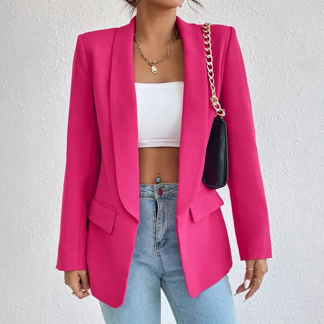 Stylischer Damenblazer
