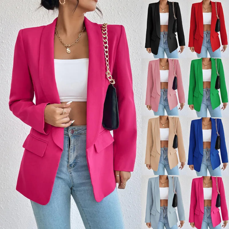 Stylischer Damenblazer
