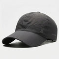 Leichte Perforierte Baseballkappe mit Mesh-Seiten, Atmungsaktiv
