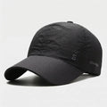 Leichte Perforierte Baseballkappe mit Mesh-Seiten, Atmungsaktiv