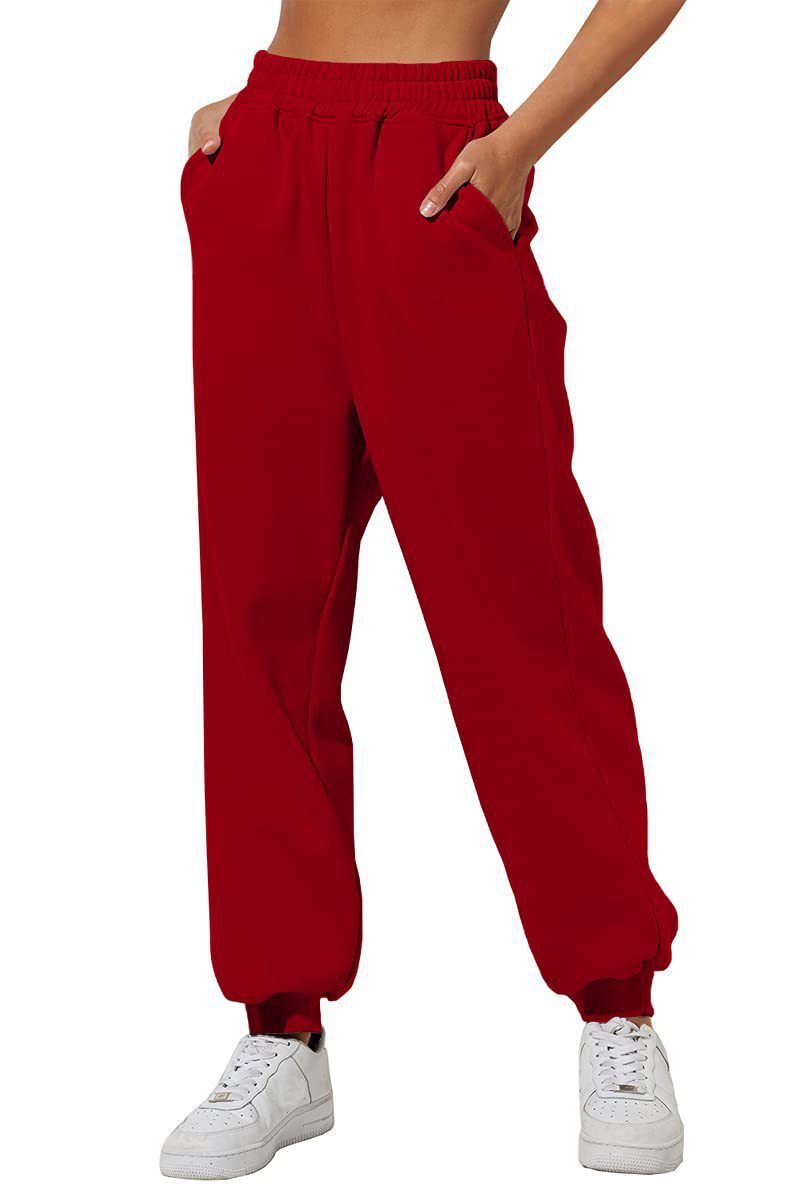 Stylische Sweatpants Lässige Joggerhosen