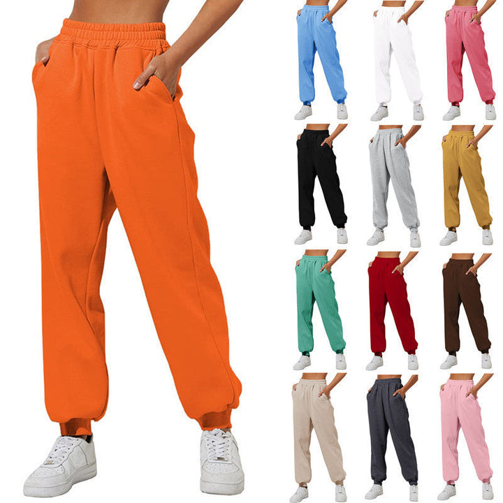 Stylische Sweatpants Lässige Joggerhosen