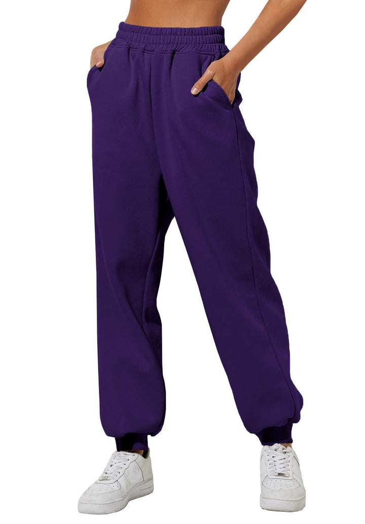 Stylische Sweatpants Lässige Joggerhosen