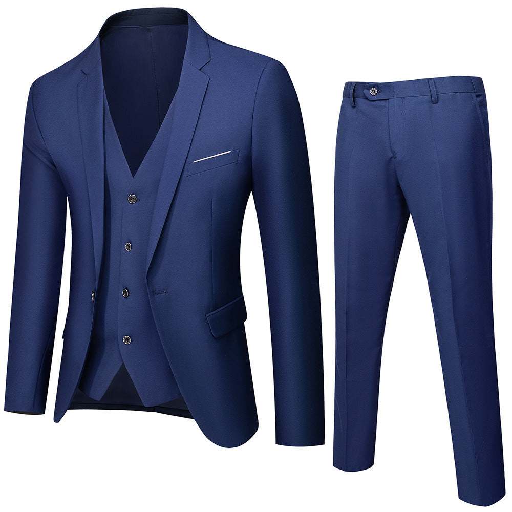 Eleganter Herrenanzug Hochwertig