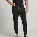 Jogginghose Herren sportlich mit funktionalen Taschen