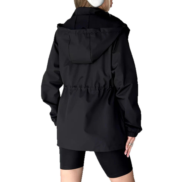Damen Regenjacke