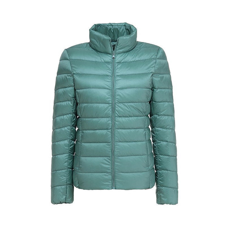Ultraleichte Damen Daunenjacke