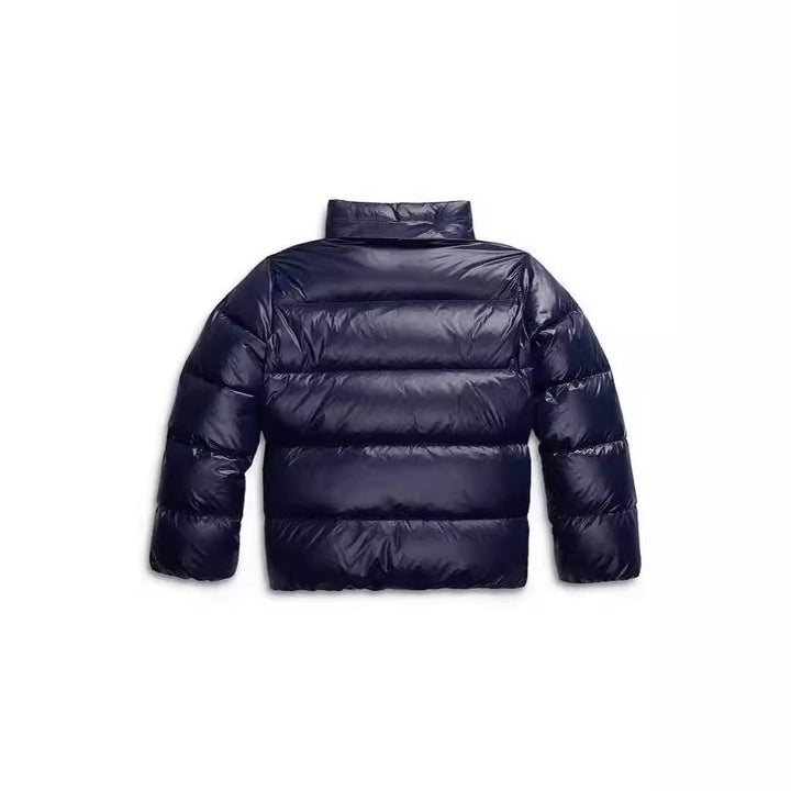Damen Steppjacke mit Kapuze & Taschen