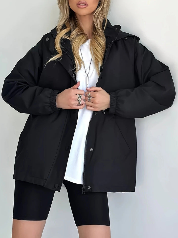 Damen Regenjacke