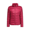 Ultraleichte Damen Daunenjacke