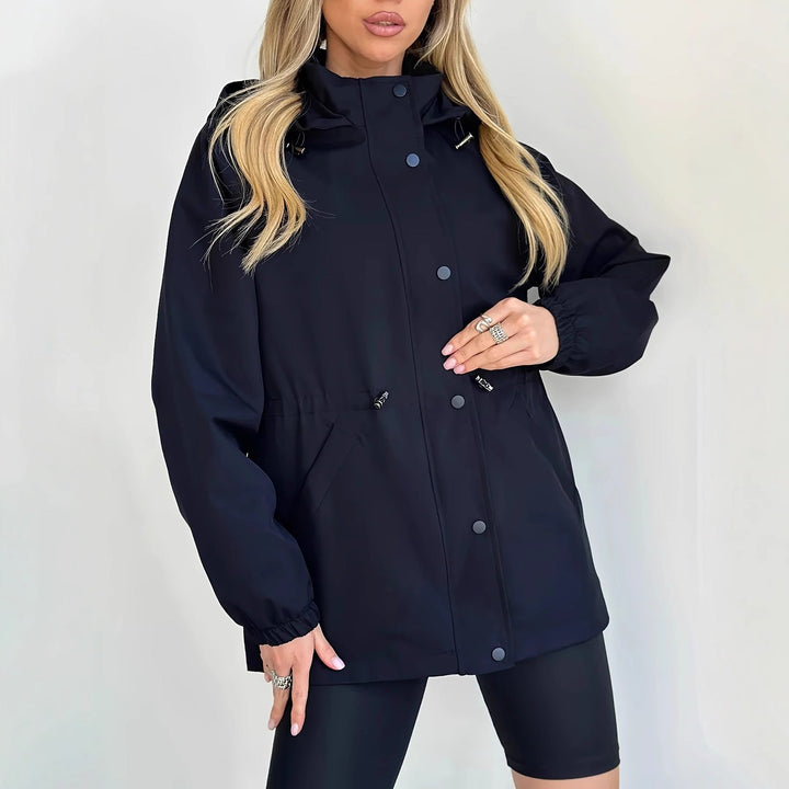 Damen Regenjacke