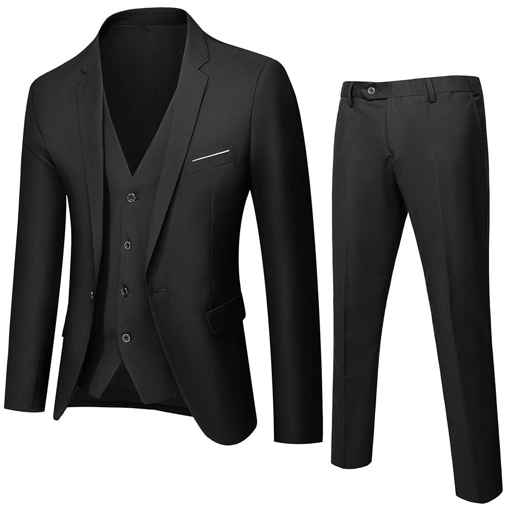 Eleganter Herrenanzug Hochwertig
