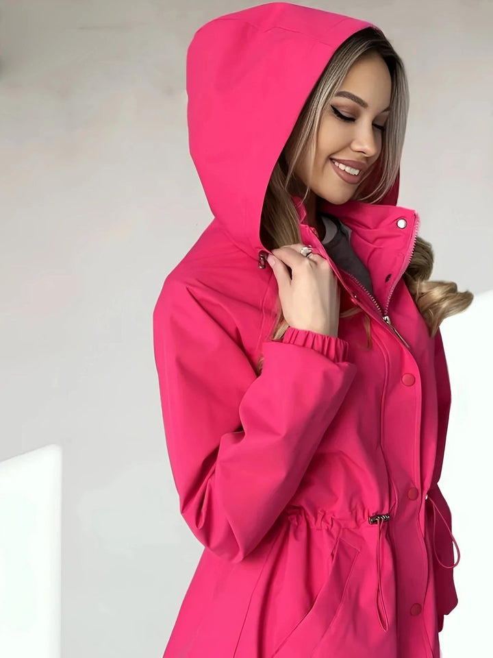Damen Regenjacke