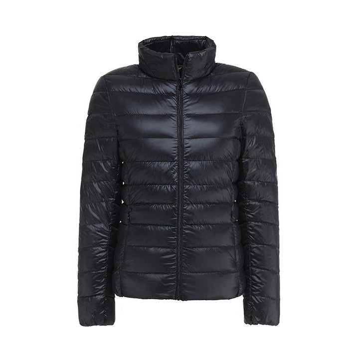 Ultraleichte Damen Daunenjacke