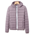 Ultraleichte Daunenjacke Damen