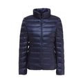 Ultraleichte Damen Daunenjacke