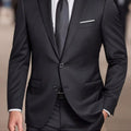Eleganter Herrenanzug Komfort