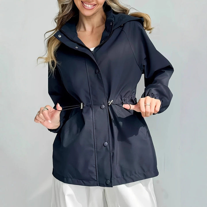 Damen Regenjacke