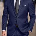 Eleganter Herrenanzug Komfort