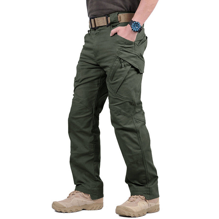 Herren Tactical Cargo Hose für Outdoor Wandern