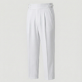 Herren Elegante Freizeithose mit hohem Bund