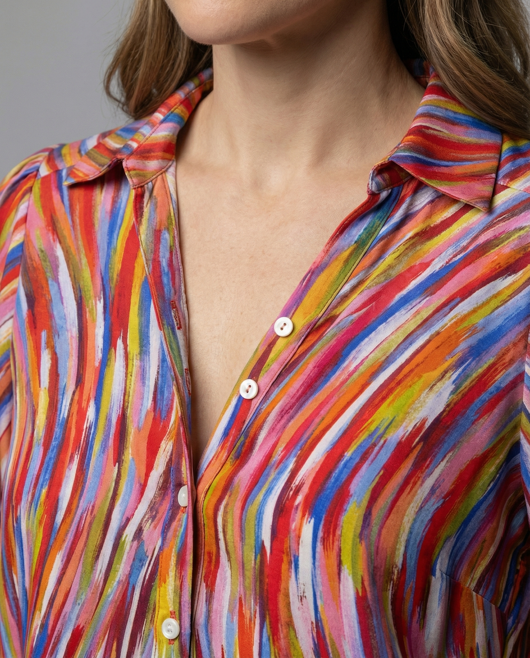 Boho Chic Bluse