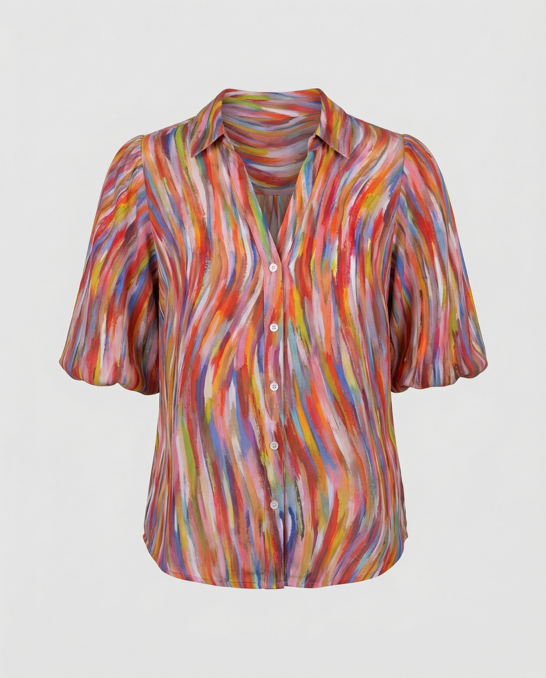 Boho Chic Bluse