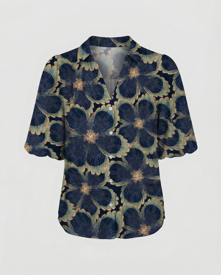 Boho Chic Bluse