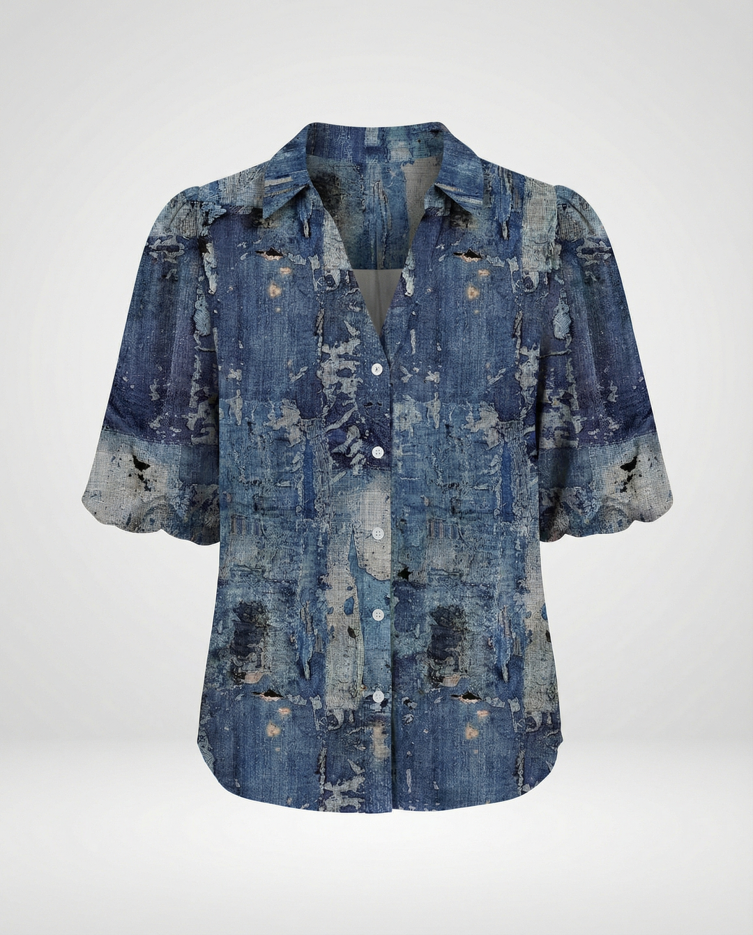 Boho Chic Bluse