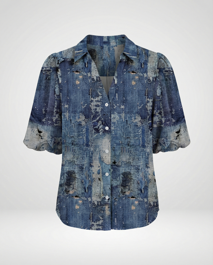Boho Chic Bluse