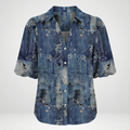 Boho Chic Bluse