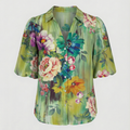 Boho Chic Bluse