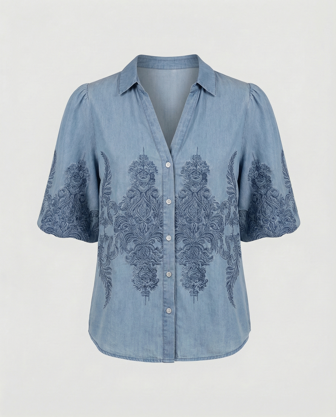 Boho Chic Bluse