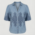 Boho Chic Bluse