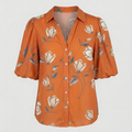Boho Chic Bluse