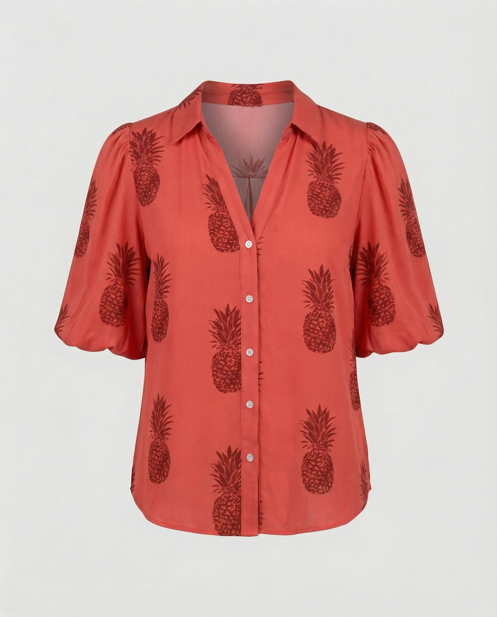 Boho Chic Bluse
