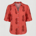 Boho Chic Bluse