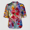 Boho Chic Bluse