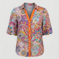 Boho Chic Bluse