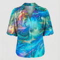 Boho Chic Bluse