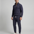 Freizeitanzug Herren aus Strickqualität