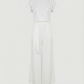 Glitzer Jumpsuit Damen Elegant