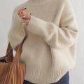 Elegant Rollkragenpullover für Damen