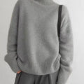 Elegant Rollkragenpullover für Damen