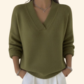 Pullover Damen | Lockerer Schnitt & Zeitlos