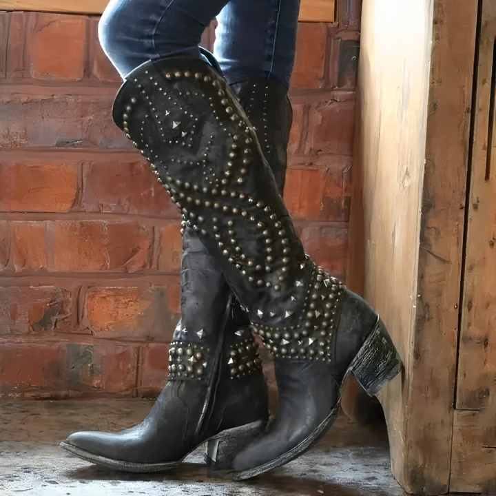 Orthopädische Stiefel