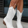 Hochwertige Lederstiefel