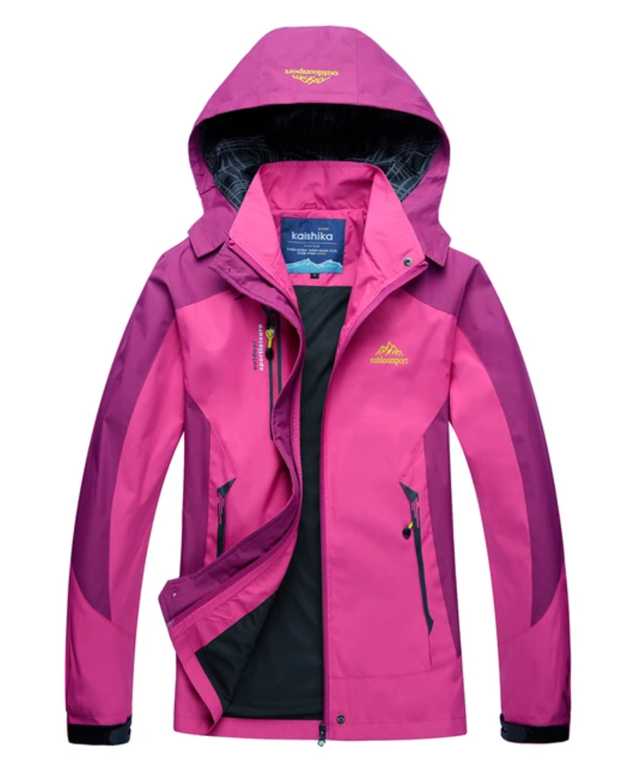 Outdoor-Wanderjacke für Frauen