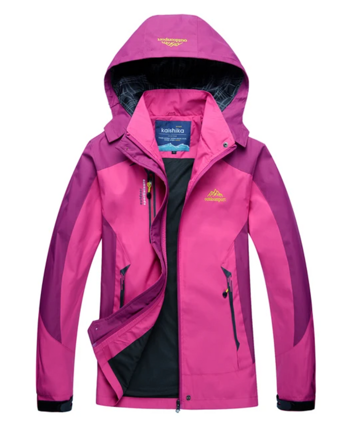 Outdoor-Wanderjacke für Frauen