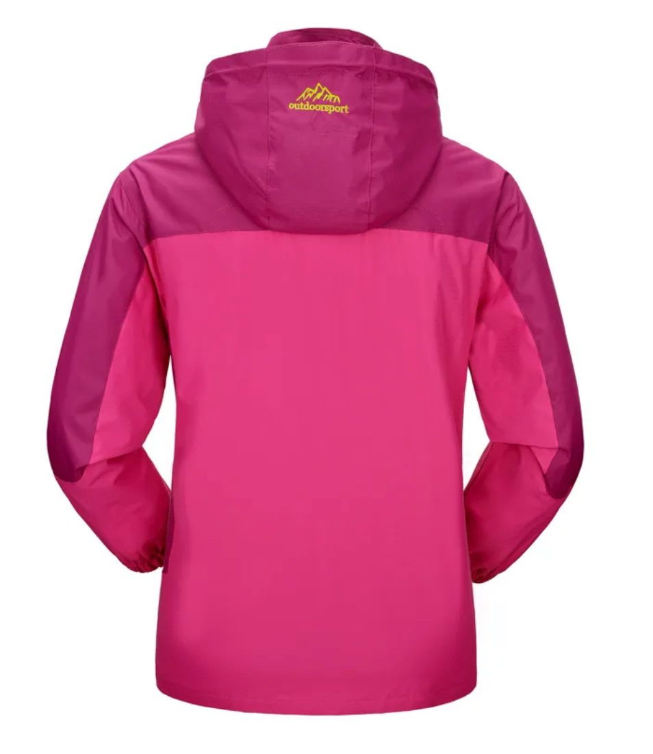 Outdoor-Wanderjacke für Frauen